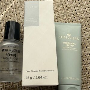 Skincare duo Tir Tir Origins  mask viral ‼️Tir tir enzyme wash